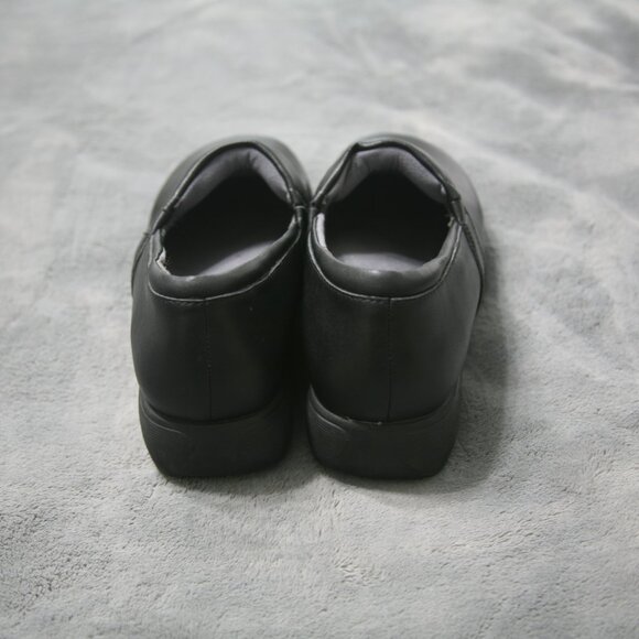 Softwalk Women's Clogs, Size 8, Black - Picture 3 of 4